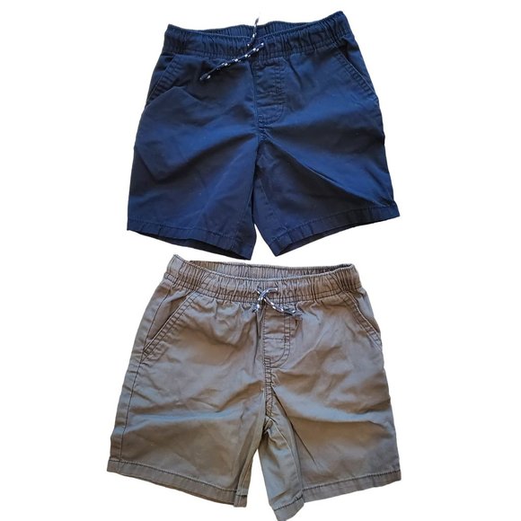 Cat & Jack Toddler shorts. Set of 2. size 4T. - Picture 2 of 4